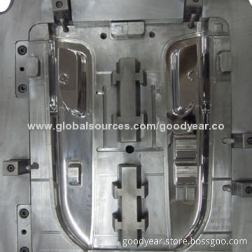Injection Mold for Cup Holder, Customized Designs Welcomed